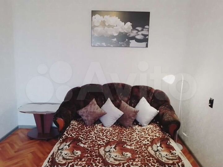 1-к. квартира, 36 м², 4/5 эт.