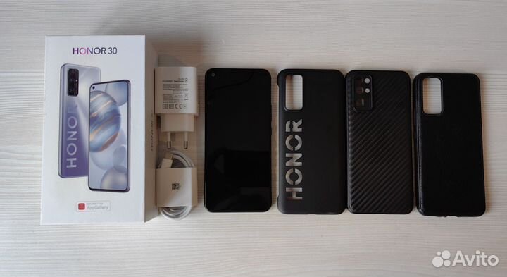 HONOR 30, 8/128 ГБ