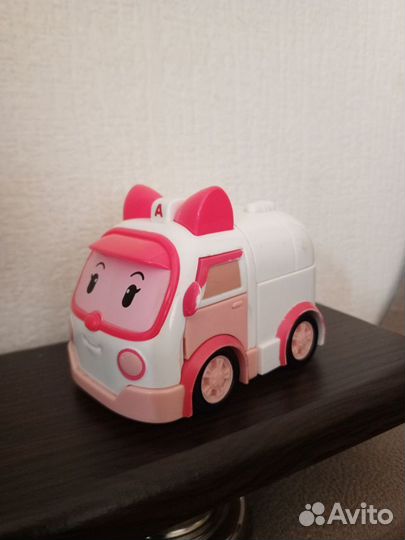 Robocar poli Silverlit(оригинал)