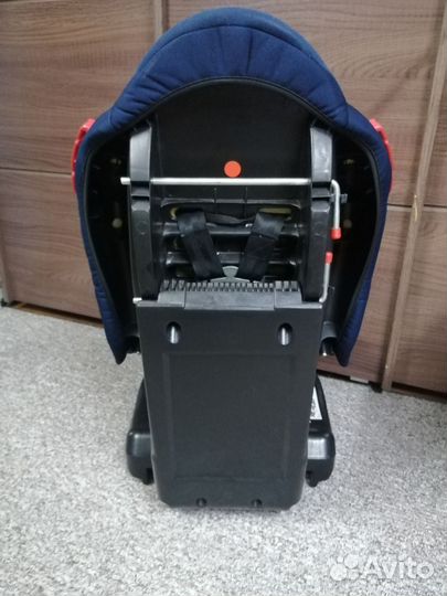 Детское автокресло от 9 до 25 кг