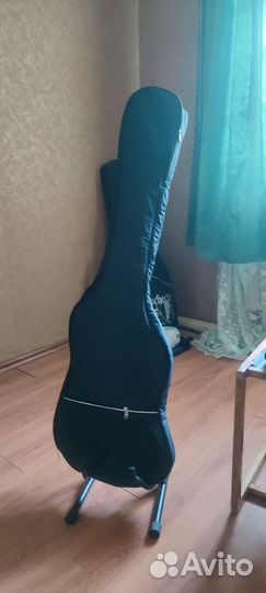 Бас гитара Irin