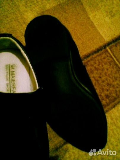 Туфли для мальчика