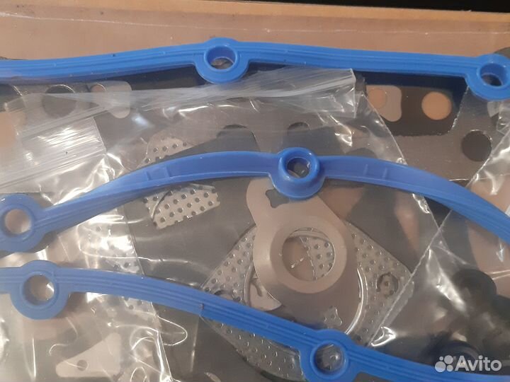 Комплект прокладок 3,3 верхний Додж Крайслер Джип