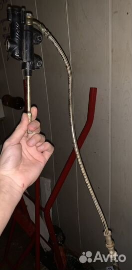 Запчасти на питбайк yamaha jog