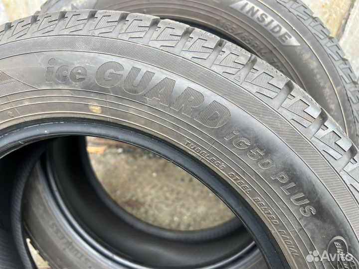 Yokohama Ice Guard 5 IG50 A 165/65 R14
