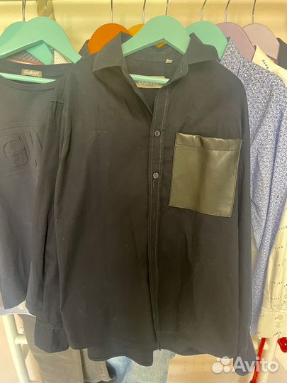 Рубашка для мальчика 146 gulliver