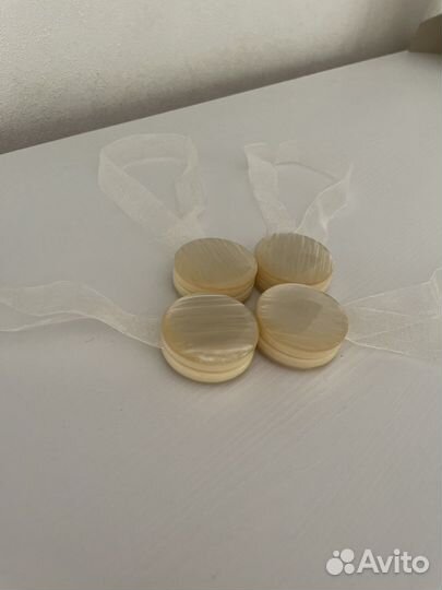 Магнитные держатели для штор новые