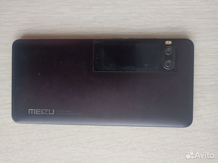 Meizu Pro 7, 4/64 ГБ