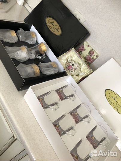 Набор кружек