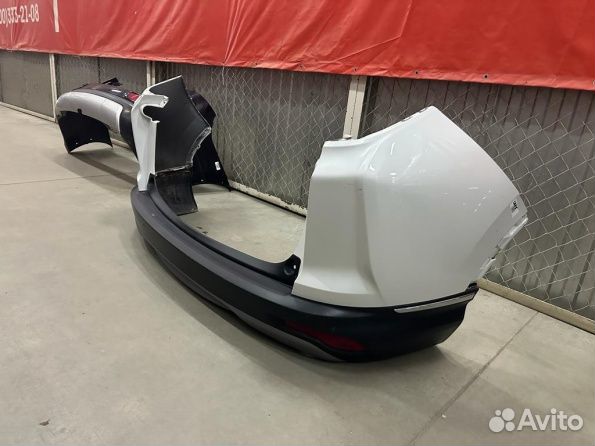 Бампер задний Honda CRV-5 (2016-2022)