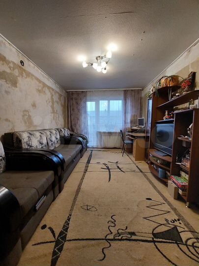 3-к. квартира, 58,8 м², 3/5 эт.