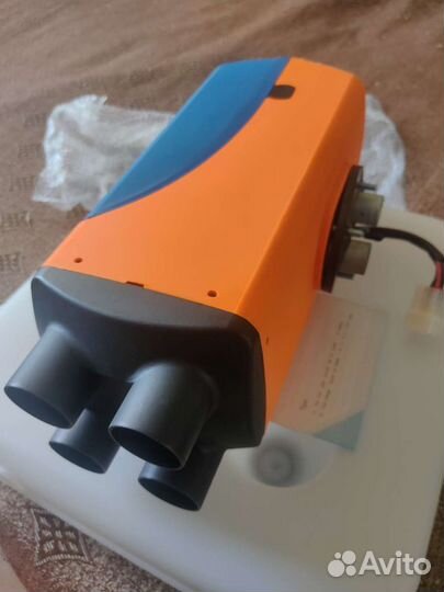 Автономка (фен клон Eberspacher) 12/24в,2-5квт