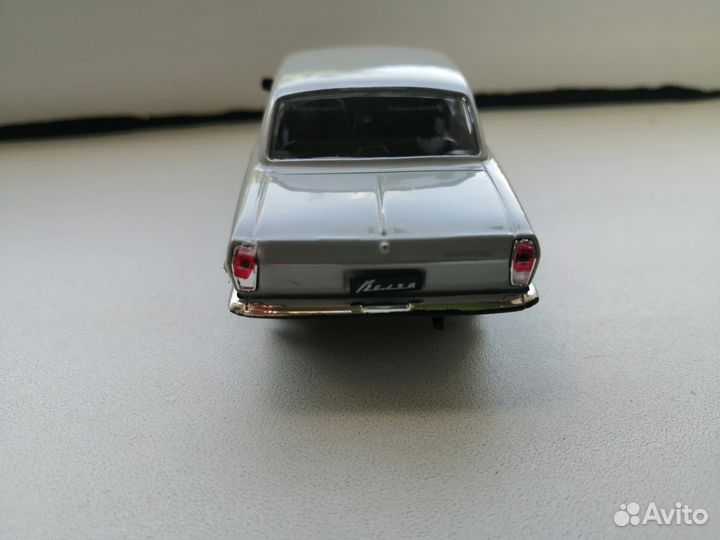 Моделька газ 2410