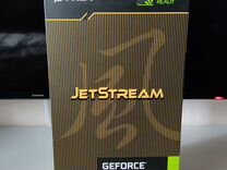 Видеокарта Palit GeForce GTX 1060 6 gb jetstream