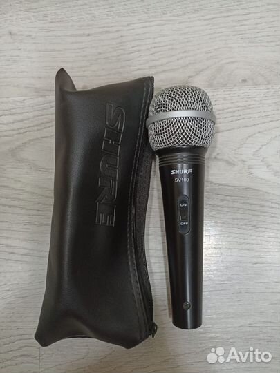 Микрофон Shure SV100