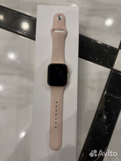 Часы apple watch 5 40 mm