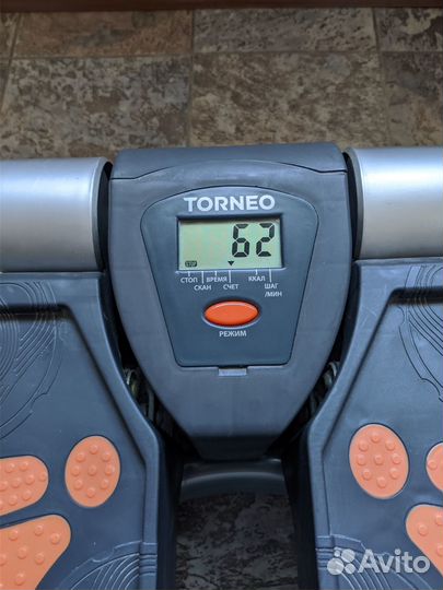 Мини-степпер Torneo Twister S-211