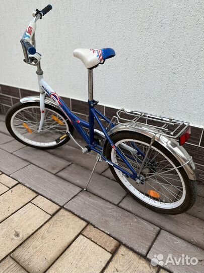 Велосипед детский