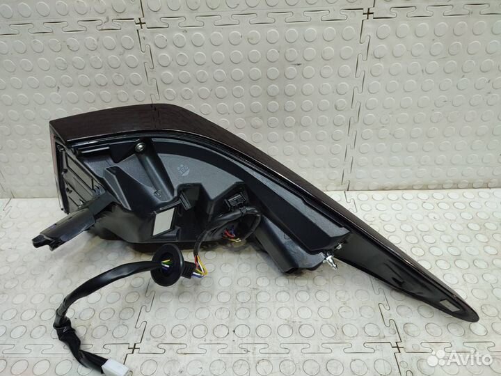 Фонарь наружный левый Lexus Rx 4 AL20 2019