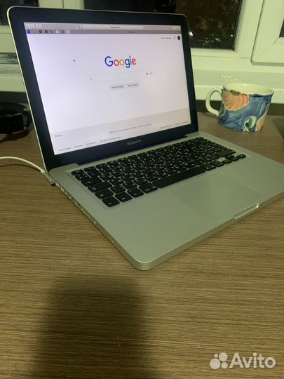 Apple MacBook Pro 13 2011 late
