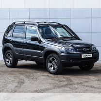 Chevrolet Niva 1.7 MT, 2019, 70 535 км, с пробегом, цена 979 000 руб.