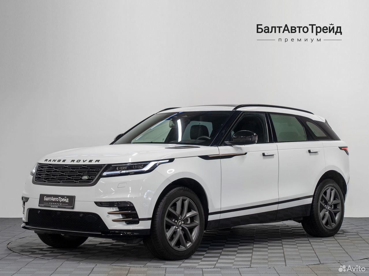 Land Rover Range Rover Velar 2.0 AT, 2024, 9 000 км