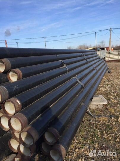 Труба 159-325-1420 вгп вода воздух пар