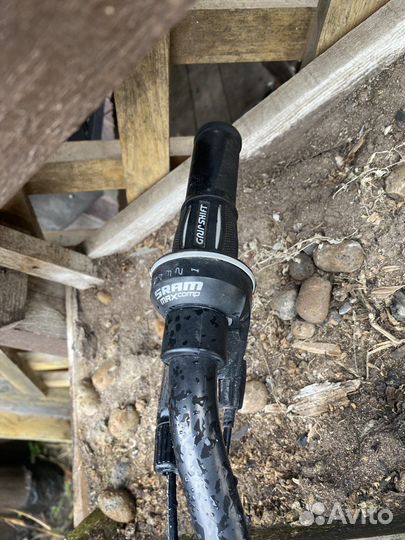 Детский велосипед бу 20 дюймов