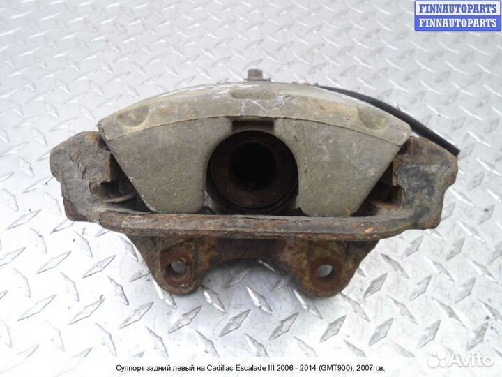 Суппорт зад/лево Chevrolet Tahoe (GMT900), 2007 6.2 Бензин