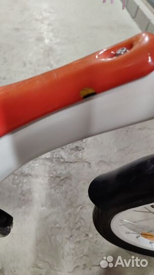 Детский велосипед 14 дюймов stels jet