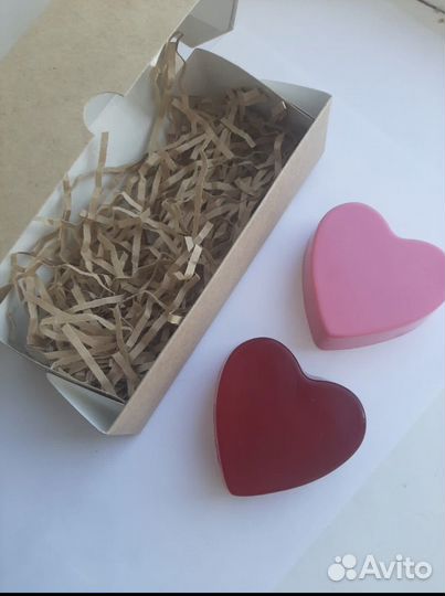 Мыло ручной работы