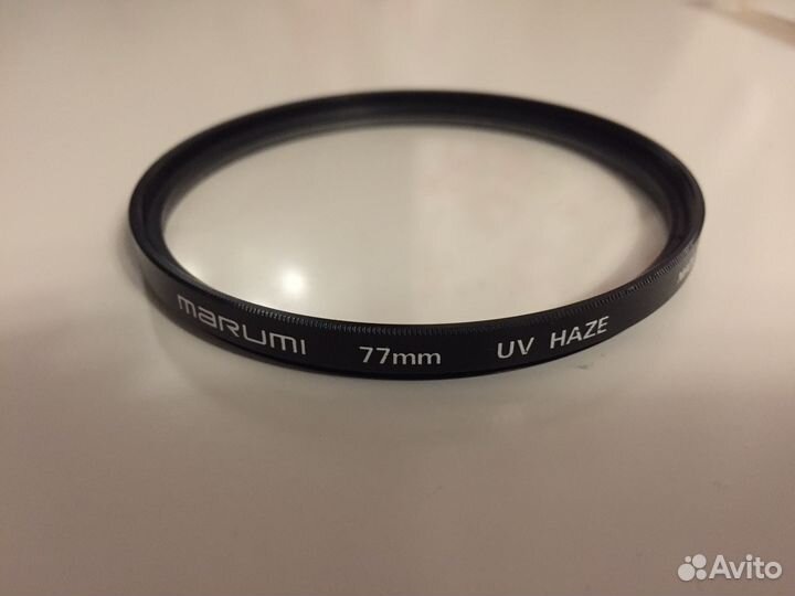 Фильтр marumi UV haze 77mm