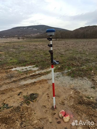 Вынос границ, технический план, межевание