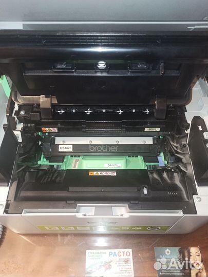 Мфу лазерный brother mfc-1815r