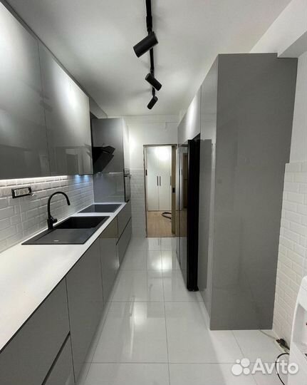 Кухня на заказ. Кухонный гарнитур от производителя