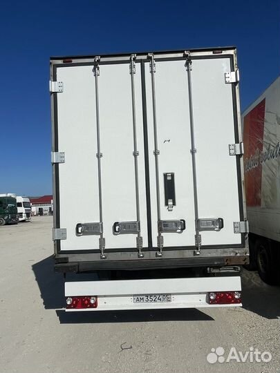 Полуприцеп рефрижератор Krone SD, 2010