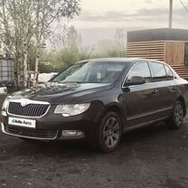 Skoda Superb 1.8 AT, 2012, 250 000 км, с пробегом, цена 1 000 000 руб.