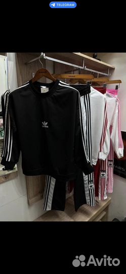 Костюм adidas 44