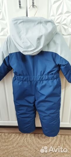 Зимний комбинезон