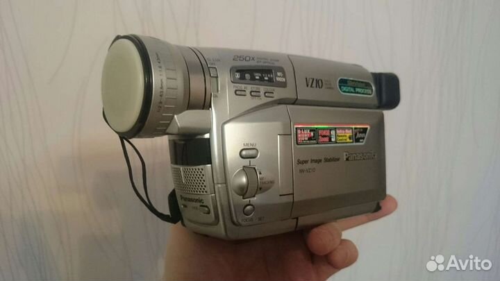 Видеокамера panasonic