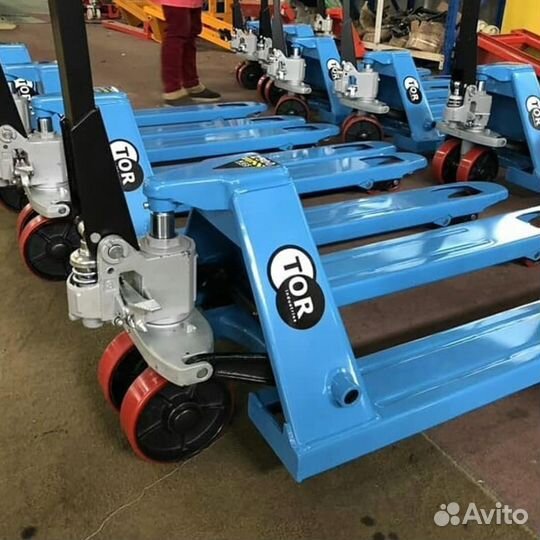 Тележка гидравлическая TOR RHP 2500