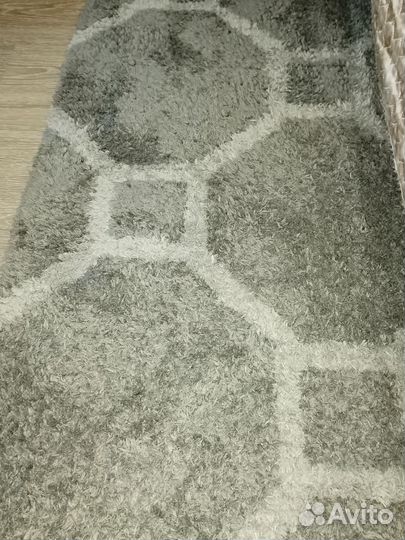 Ковер из коллекции silk shaggi