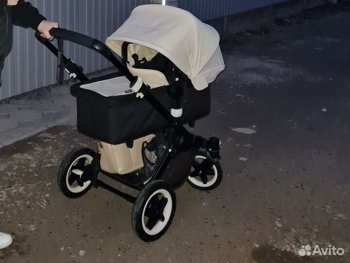 Коляска 2 в 1 bugaboo