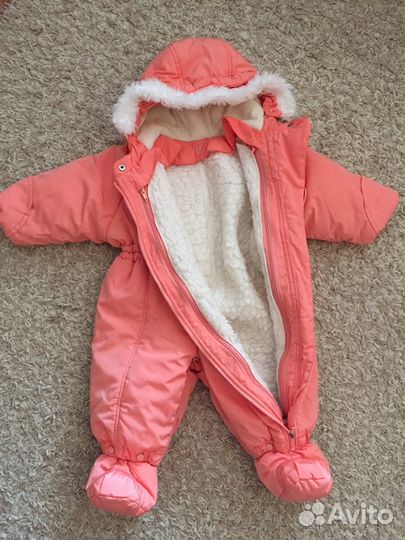 Комбинезон