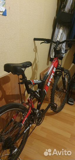Велосипед горный