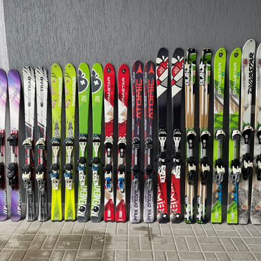 Лыжи горные фрирайд\скитур movement, atomic, K2