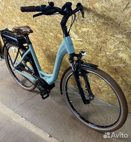 Riese & Muller Вариатор. Ремень