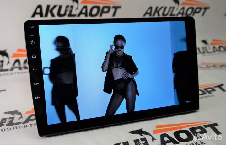 Магнитола Android на все марки авто