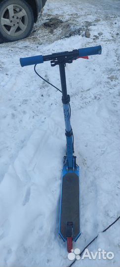 Самокат детский бу