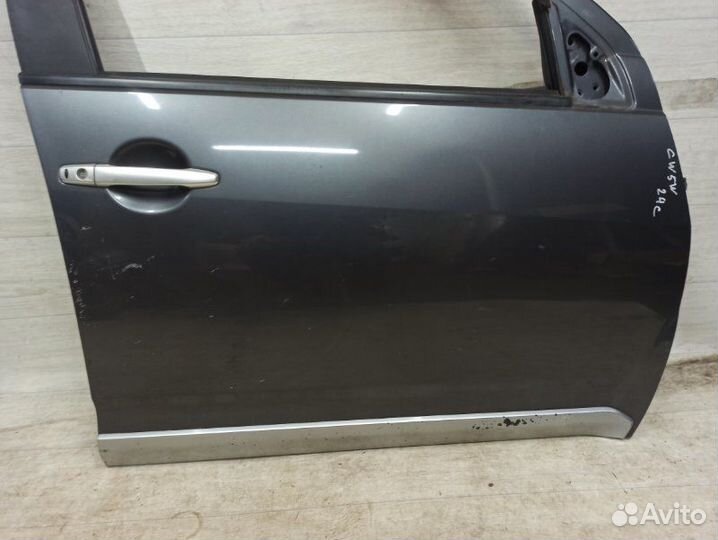 Дверь передняя правая Mitsubishi Outlander Xl 2007